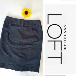 ANN TAYLOR PENCIL SKIRT